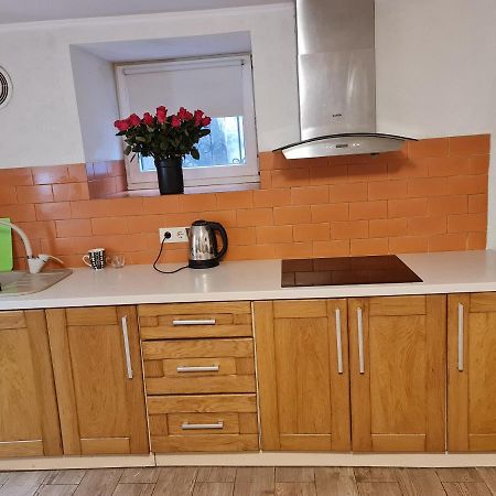 Студіо На Кoновальця Apartment ลวีฟ ภายนอก รูปภาพ